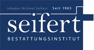 Logo von Bestattungsinstitut Seifert